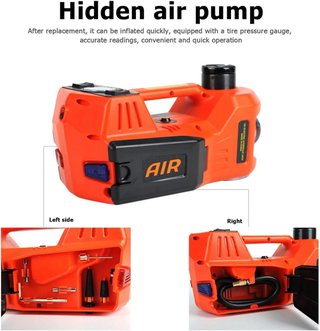 NUEVO! (89€) Gato Eléctrico 12V 5 Toneladas