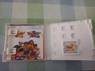 Gioco nintendo 3ds Inazuma Eleven GO Luce