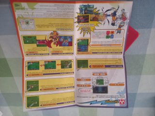 Gioco nintendo 3ds Inazuma Eleven GO Luce