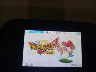 Gioco nintendo 3ds Inazuma Eleven GO Luce