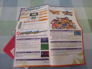 Gioco nintendo 3ds Inazuma Eleven GO Luce