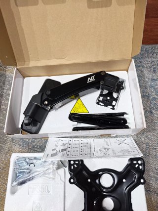 Soporte TV Gas NB 40-50 F350