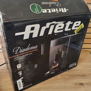Cafetera Super Automática Diadema espresso