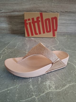 FitFlop Lulu Shimmerlux Sandalias Talla 39