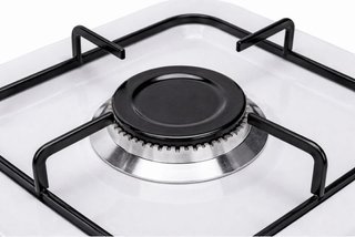 Cocina Gas Portátil 2 Fuegos