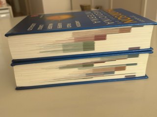 Harrison Principios de medicina interna Vols 1 y 2