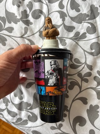 Vaso Star Wars Chewbacca