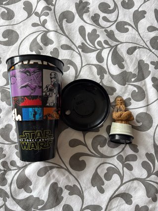 Vaso Star Wars Chewbacca