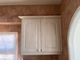 Cocina Muebles Madera y Mármol