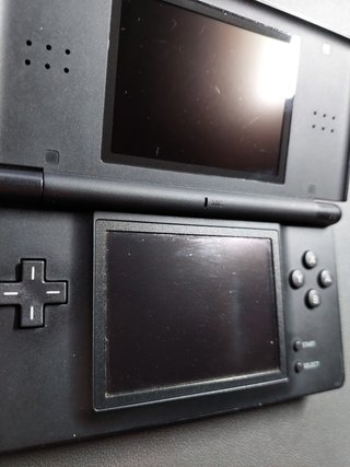 Nintendo DS Lite Nera - Difettosa