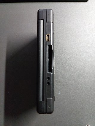 Nintendo DS Lite Nera - Difettosa