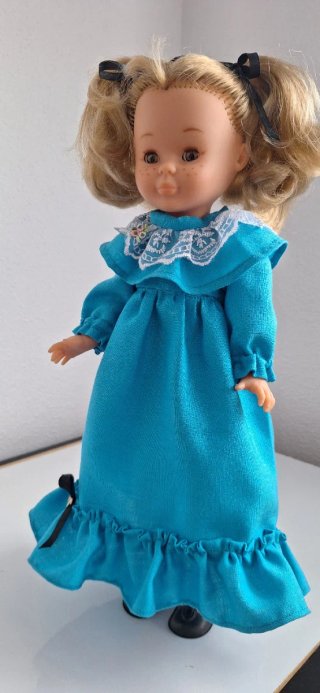 Réplica Nancy Baby Doll