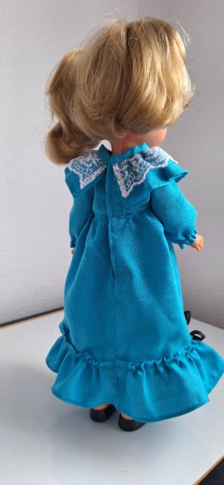 Réplica Nancy Baby Doll
