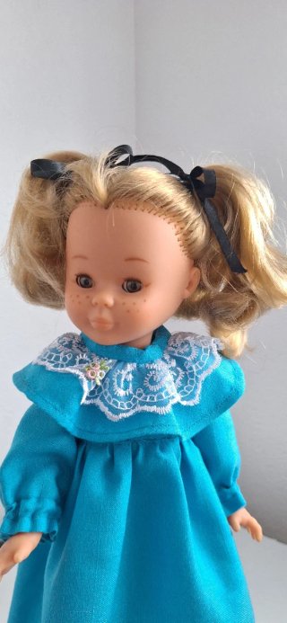 Réplica Nancy Baby Doll