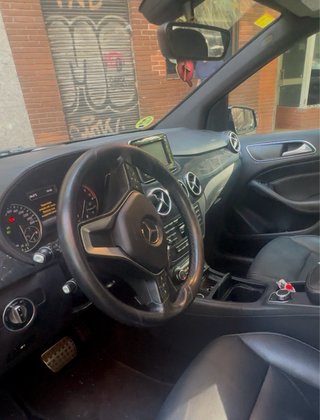 Mercedes-Benz Clase B 2015