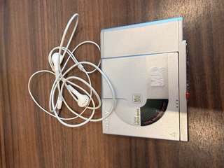Sony Walkman MiniDisc MZ-R37
