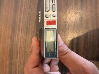 Sony Walkman MiniDisc MZ-R37