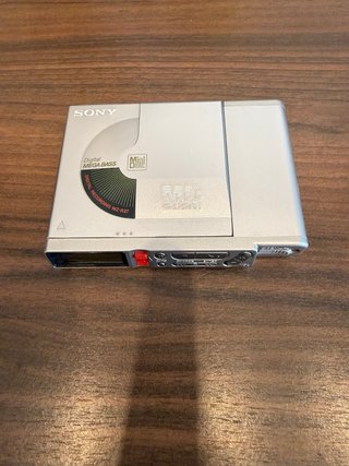 Sony Walkman MiniDisc MZ-R37