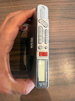 Sony Walkman MiniDisc MZ-R37