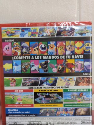 Kirby Air Riders per Nintendo Switch 2