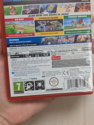 Kirby Air Riders per Nintendo Switch 2