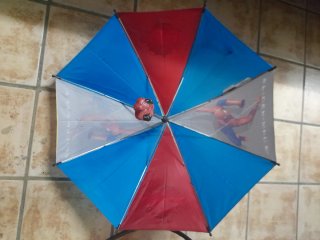 Paraguas Spiderman 2 Infantil