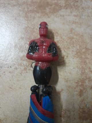 Paraguas Spiderman 2 Infantil