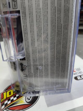 Scalextric Ford Puma Advance Kenia Barro