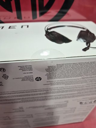 Auriculares Gaming OMEN Blast Headset, Nuevos.