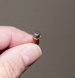 LOTE DE 50 TRANSISTORES BF181 NUEVOS