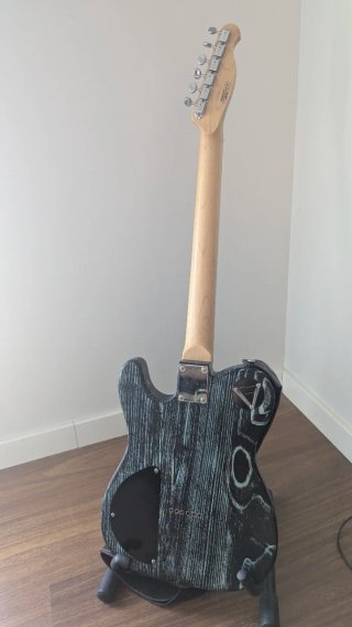 Guitarra Eléctrica Harley Benton