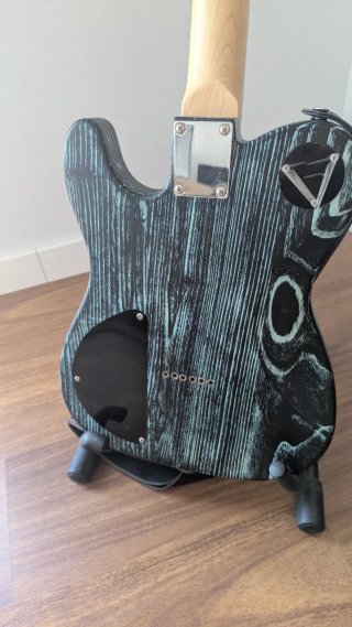 Guitarra Eléctrica Harley Benton