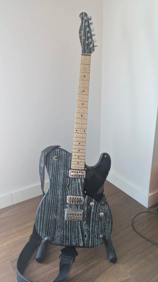 Guitarra Eléctrica Harley Benton
