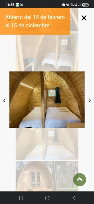 Estancia 5 días camping Soria