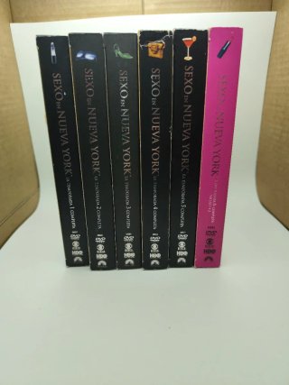Sexo en NY - 6 Temporadas DVD