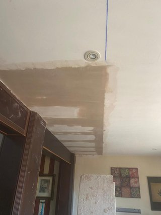 Reparar molduras y techo escayola Córdoba
