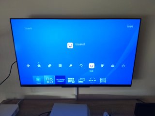 Consola Sony PS4 500GB Beige