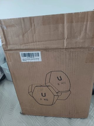 2 Pesas 8 kg Nuevas