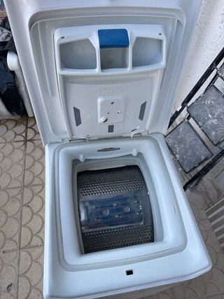 Lavadora Candy Smart