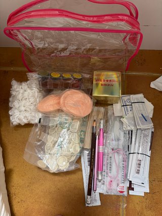 Kit Maquillaje Cejas y Labios
