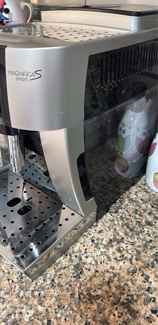 Macchina da caffè DeLonghi Magnifica S Smart