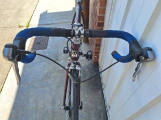 Bicicleta Trek Carbono Carretera Talla 52