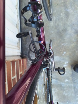 Bicicleta Trek Carbono Carretera Talla 52