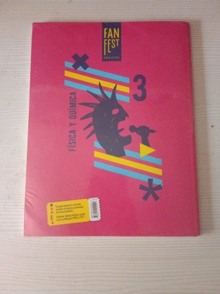Física y química : 3 Secundaria Fun Fest