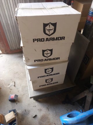 Llantas Polaris RZR 1000