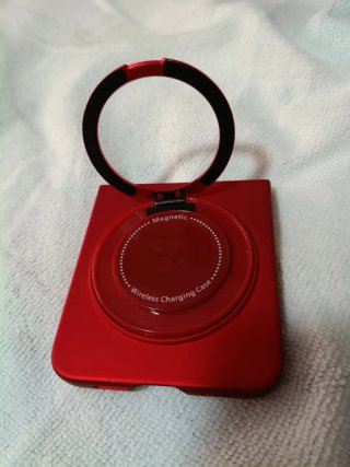 Funda Samsung Flip 6 Roja