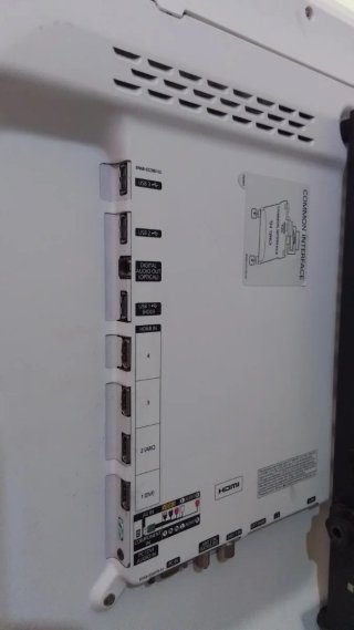 Tv 46"samsung ascao