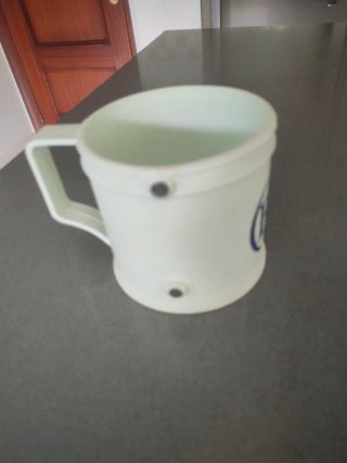 Jarra medidora vintage