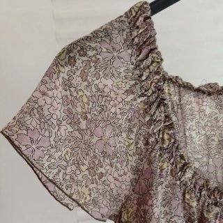 Blusa gasa M