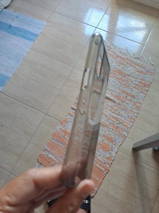 Funda transparente Realme 7